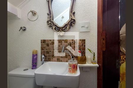 Casa à venda com 155m², 3 quartos e 3 vagasLavabo