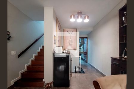 Sala de casa à venda com 3 quartos, 155m² em Perdizes, São Paulo