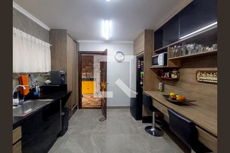 Casa à venda com 155m², 3 quartos e 3 vagasCozinha