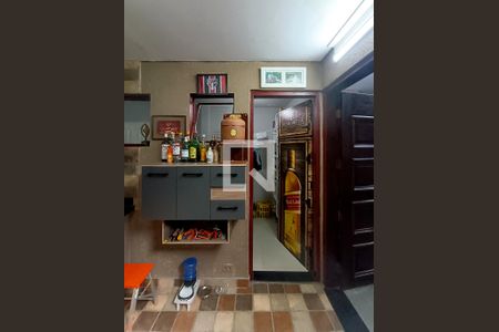 Casa à venda com 155m², 3 quartos e 3 vagasLavanderia