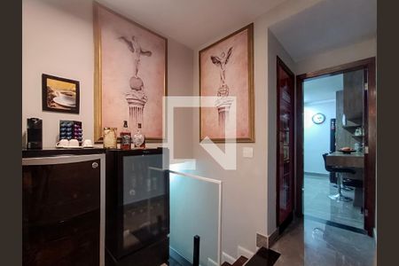 Sala de casa à venda com 3 quartos, 155m² em Perdizes, São Paulo