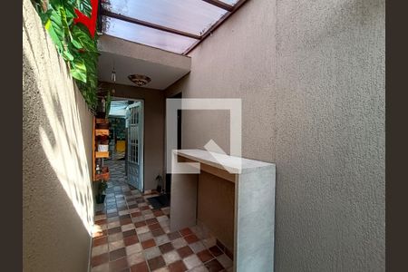 Casa à venda com 155m², 3 quartos e 3 vagasÁrea gourmet - Hall