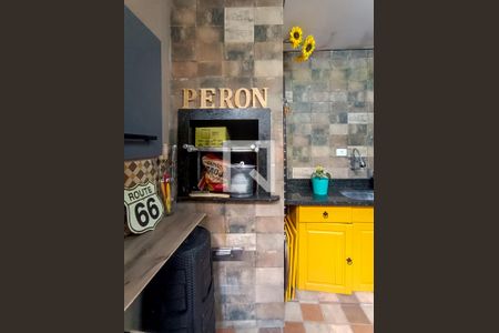 Casa à venda com 155m², 3 quartos e 3 vagasÁrea gourmet