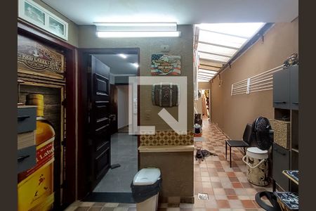 Casa à venda com 155m², 3 quartos e 3 vagasÁrea gourmet