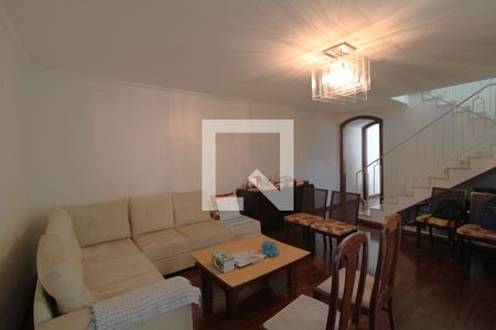 Sala 1 de casa à venda com 4 quartos, 195m² em Jardim Umuarama, São Paulo