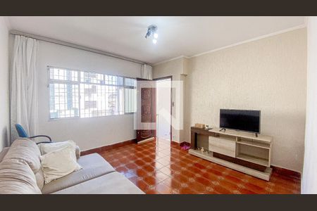 Sala  de casa à venda com 2 quartos, 114m² em Parque Novo Oratório, Santo André