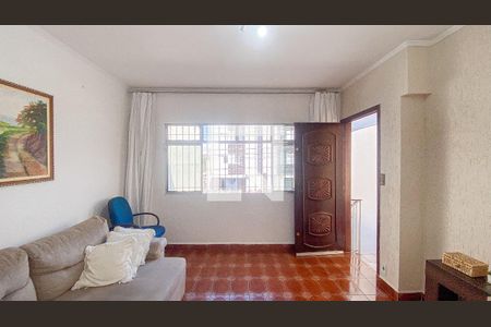 Sala  de casa à venda com 2 quartos, 114m² em Parque Novo Oratório, Santo André