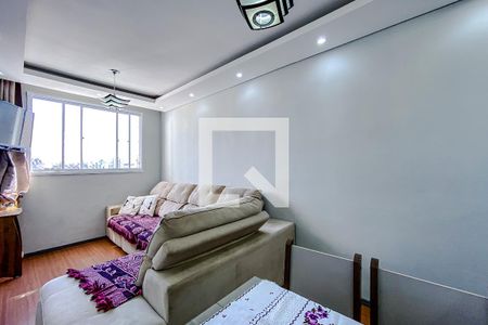 Sala de apartamento à venda com 2 quartos, 44m² em Belenzinho, São Paulo