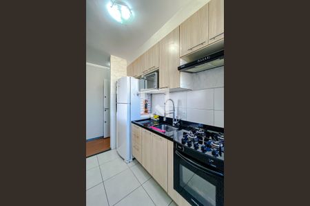 Apartamento à venda com 44m², 2 quartos e sem vagaCozinha