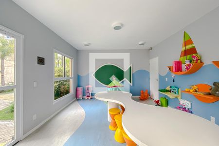 Apartamento à venda com 44m², 2 quartos e sem vagaBrinquedoteca