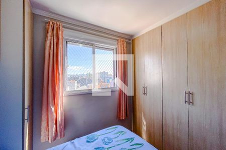 Quarto 1 de apartamento à venda com 2 quartos, 44m² em Belenzinho, São Paulo