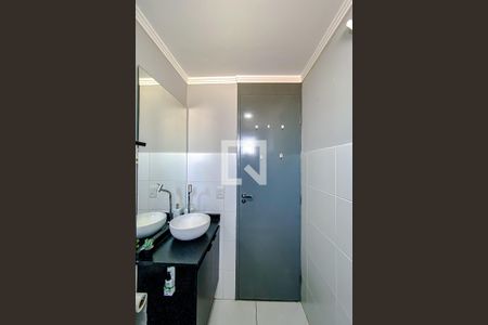 Apartamento à venda com 44m², 2 quartos e sem vagaBanheiro