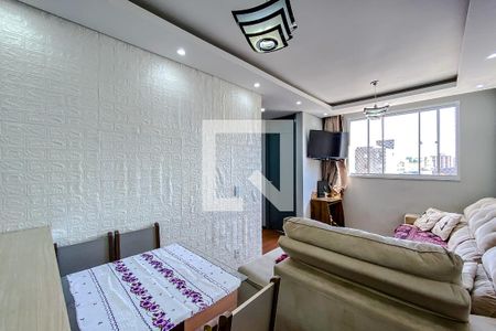 Sala de apartamento à venda com 2 quartos, 44m² em Belenzinho, São Paulo