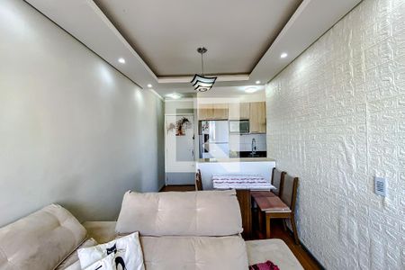 Sala de apartamento à venda com 2 quartos, 44m² em Belenzinho, São Paulo