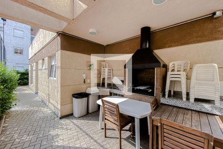 Apartamento à venda com 44m², 2 quartos e sem vagaÁrea comum - Churrasqueira