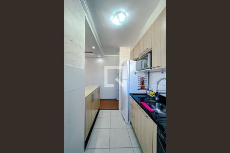 Apartamento à venda com 44m², 2 quartos e sem vagaCozinha