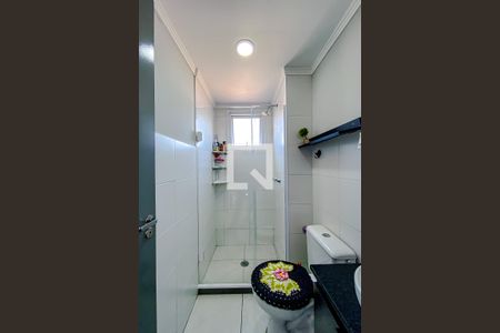 Apartamento à venda com 44m², 2 quartos e sem vagaBanheiro