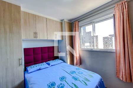 Quarto 1 de apartamento à venda com 2 quartos, 44m² em Belenzinho, São Paulo