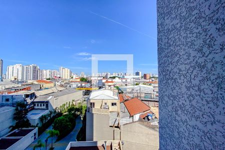 Apartamento à venda com 44m², 2 quartos e sem vagavista da Área de Serviço