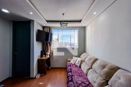 Sala de apartamento à venda com 2 quartos, 44m² em Belenzinho, São Paulo