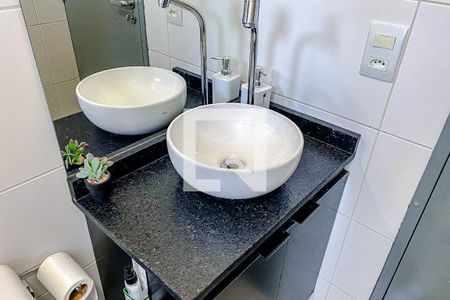 Apartamento à venda com 44m², 2 quartos e sem vagaBanheiro