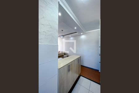 Apartamento à venda com 44m², 2 quartos e sem vagaCozinha