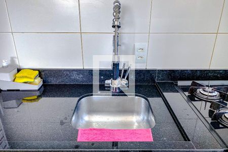 Apartamento à venda com 44m², 2 quartos e sem vagaCozinha