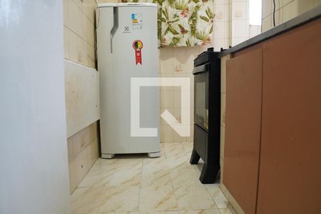 Apartamento à venda com 40m², 1 quarto e sem vagaCozinha