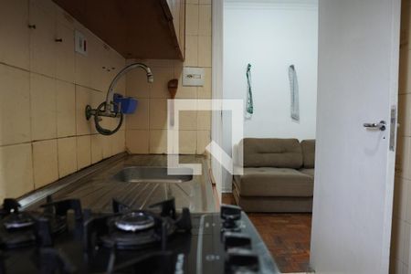 Apartamento à venda com 40m², 1 quarto e sem vagaCozinha