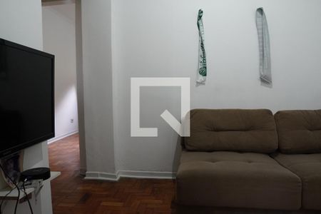 Sala de apartamento à venda com 1 quarto, 40m² em Sumarezinho, São Paulo