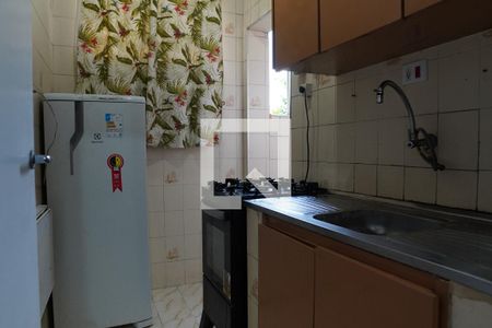 Apartamento à venda com 40m², 1 quarto e sem vagaCozinha