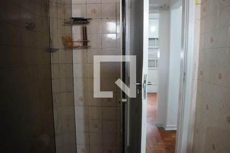 Banheiro de apartamento à venda com 1 quarto, 40m² em Sumarezinho, São Paulo