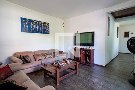 Sala de casa para alugar com 3 quartos, 280m² em Piratininga, Niterói