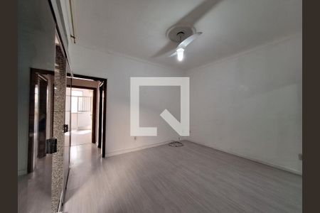 Sala de apartamento à venda com 3 quartos, 79m² em Gamboa, Rio de Janeiro