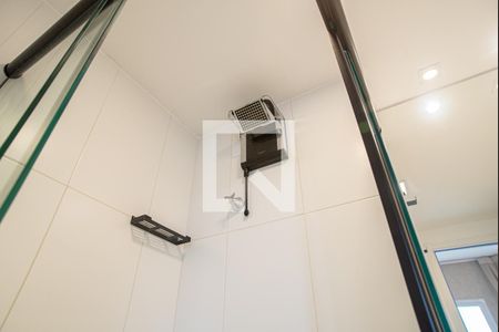 Studio para alugar com 25m², 1 quarto e sem vaga Studio para alugar com 25m², 1 quarto e sem vagaBanheiro