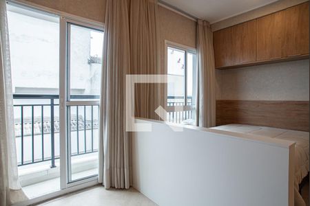 Sala de kitnet/studio para alugar com 1 quarto, 25m² em Bela Vista, São Paulo