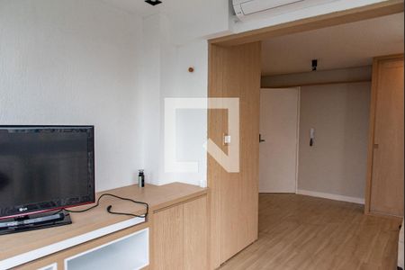 Varanda de apartamento para alugar com 1 quarto, 32m² em Vila Mariana, São Paulo