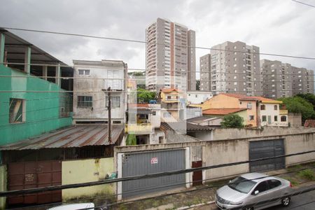Vista da Sala de casa à venda com 2 quartos, 54m² em Vila Cruz das Almas, São Paulo