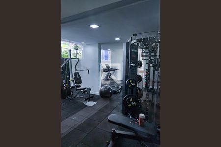 Apartamento à venda com 175m², 2 quartos e 2 vagasÁrea comum - Academia