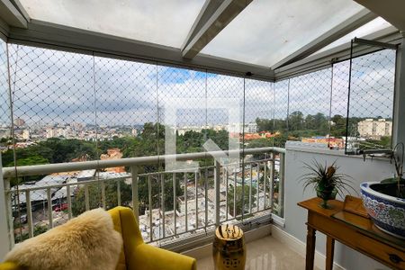 Sala - Varanda de apartamento à venda com 2 quartos, 175m² em Cidade São Francisco, São Paulo