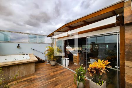 Apartamento à venda com 175m², 2 quartos e 2 vagasEspaço Gourmet