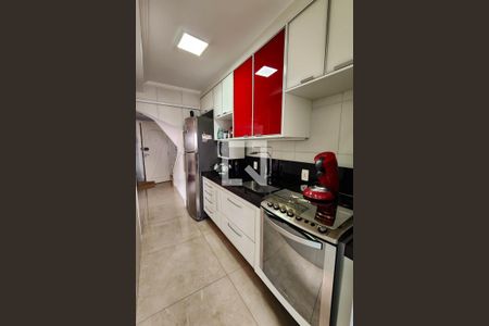 Apartamento à venda com 175m², 2 quartos e 2 vagasCozinha