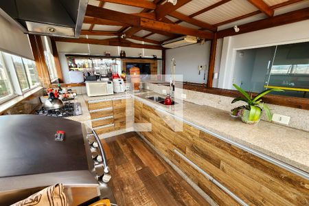 Apartamento à venda com 175m², 2 quartos e 2 vagasEspaço Gourmet