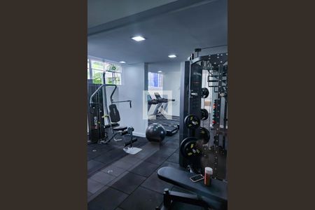 Apartamento à venda com 175m², 2 quartos e 2 vagasÁrea comum - Academia