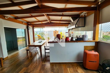 Apartamento à venda com 175m², 2 quartos e 2 vagasEspaço Gourmet
