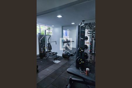 Apartamento à venda com 175m², 2 quartos e 2 vagasÁrea comum - Academia