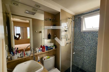 Apartamento à venda com 175m², 2 quartos e 2 vagasBanheiro da Suíte