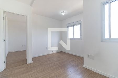 Sala de apartamento para alugar com 1 quarto, 42m² em Campanário, Diadema