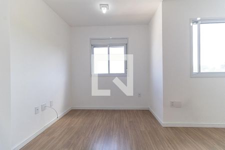 Sala de apartamento para alugar com 1 quarto, 42m² em Campanário, Diadema