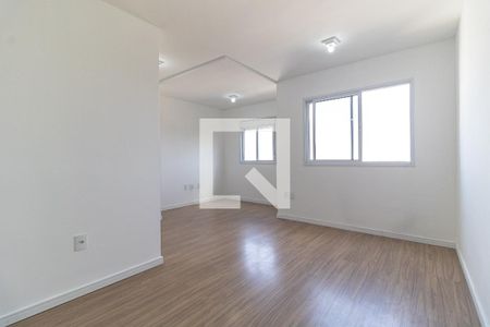 Sala de apartamento para alugar com 1 quarto, 42m² em Campanário, Diadema